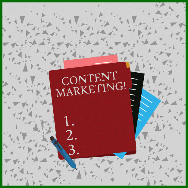 تولید محتوا-بازاریابی محتوا