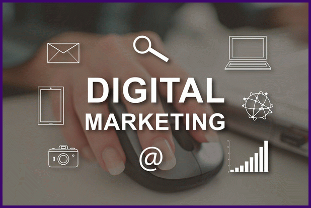 بازاریابی دیجیتال-تجارت الکترونیک-دیجیتال مارکتینگ