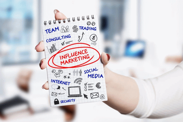 بازاریابی تاثیرگذار (اینفلوئنسر مارکتینگ)