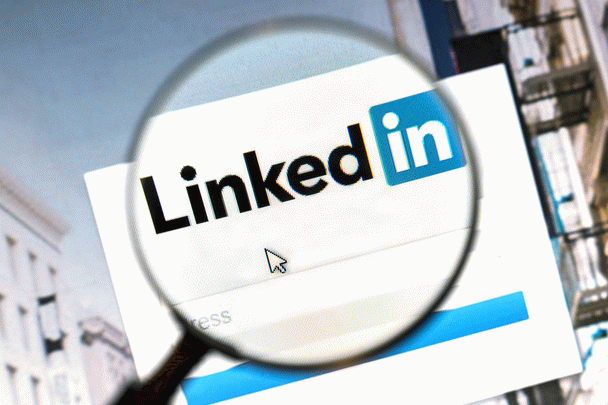 لینکدین-linkedin