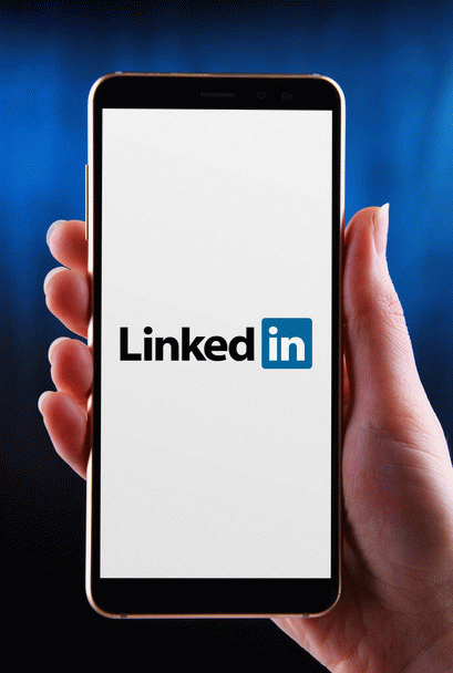 لینکدین-linkedin
