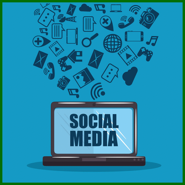 شبکه های اجتماعی